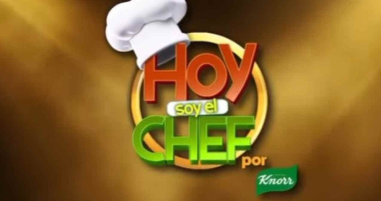 Hoy, “Hoy soy el chef”