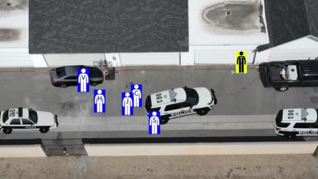 Muerte de Cristian Baltazar Torres