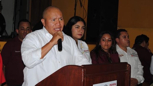 ¿Quién es Raciel Pérez Cruz? Alcalde de Tlalnepantla de Baz