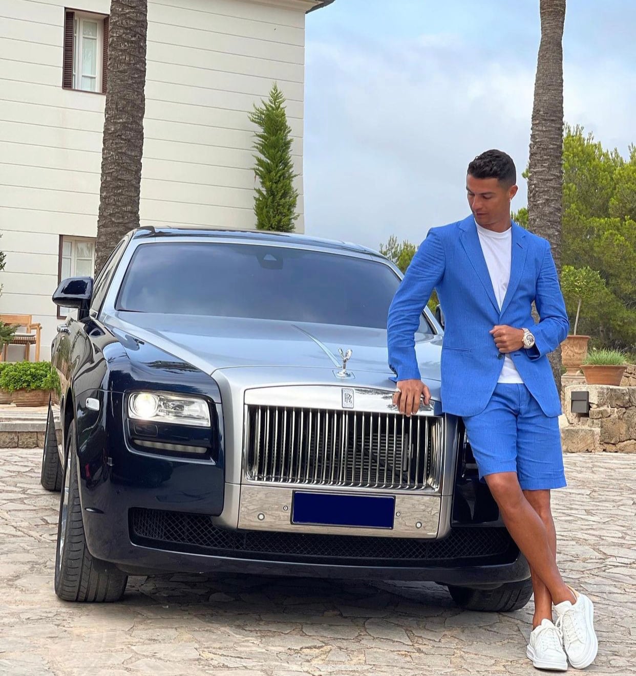 Cristiano Ronaldo