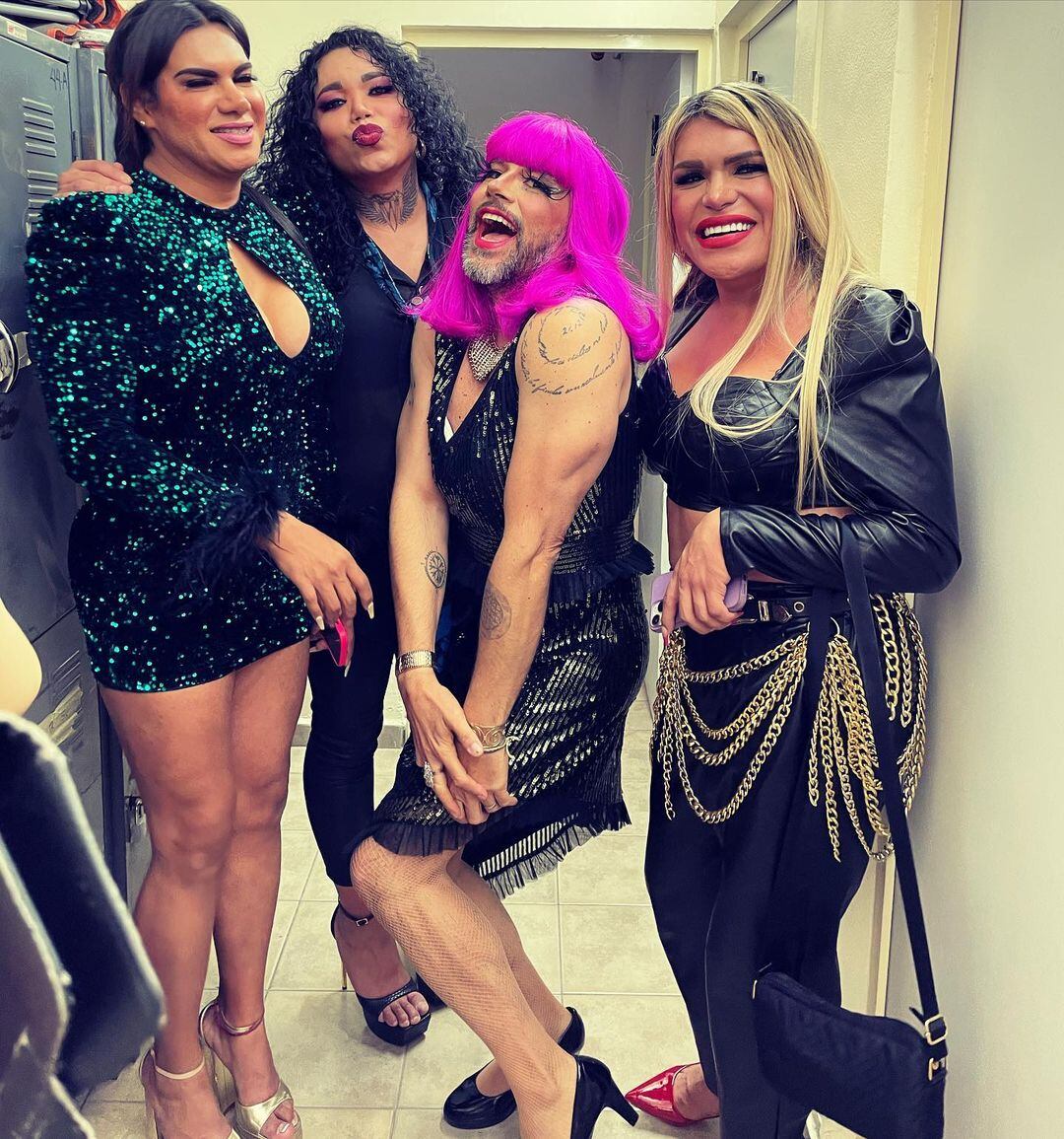 Mauricio Marcelana es la nueva Perdida