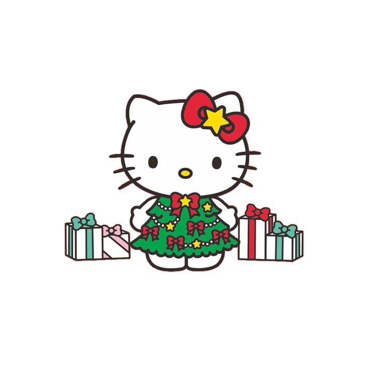 Hello Kitty, Navidad 2024