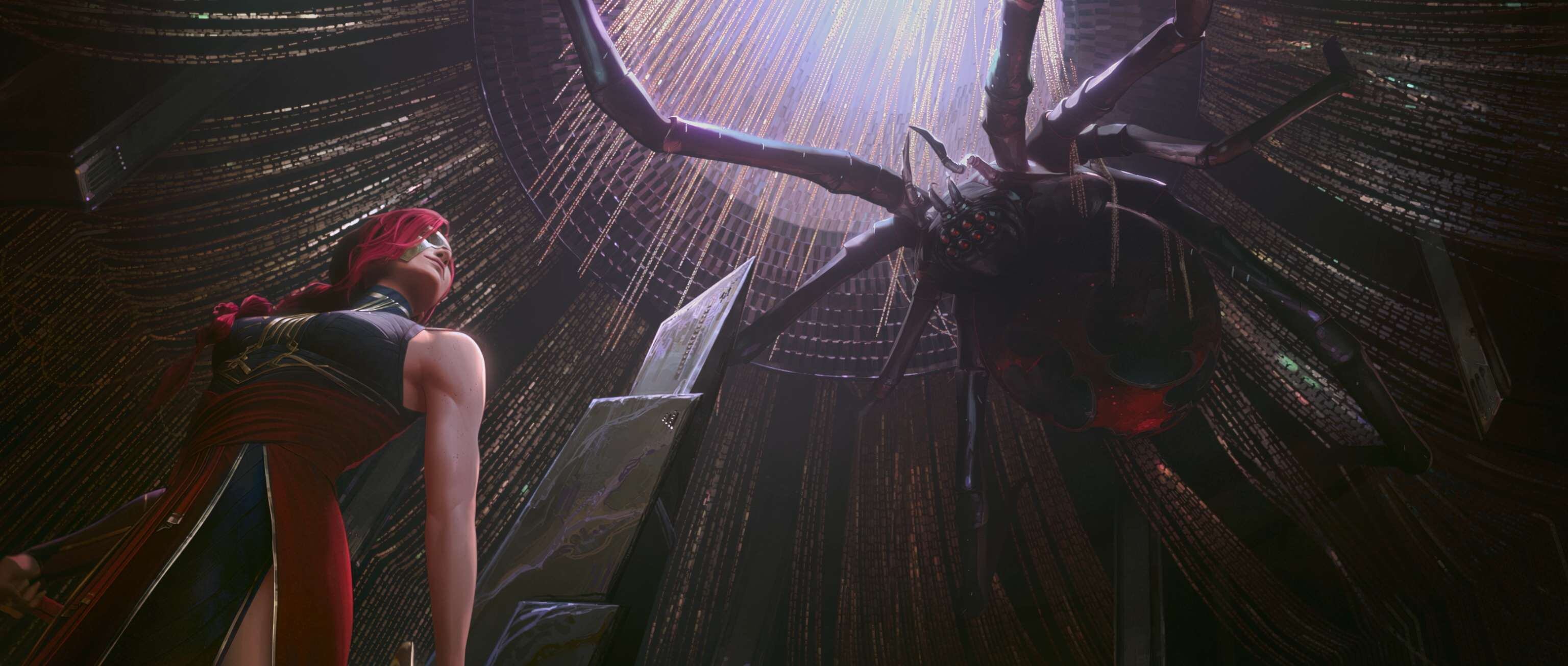 Fondos de pantalla de League of Legends