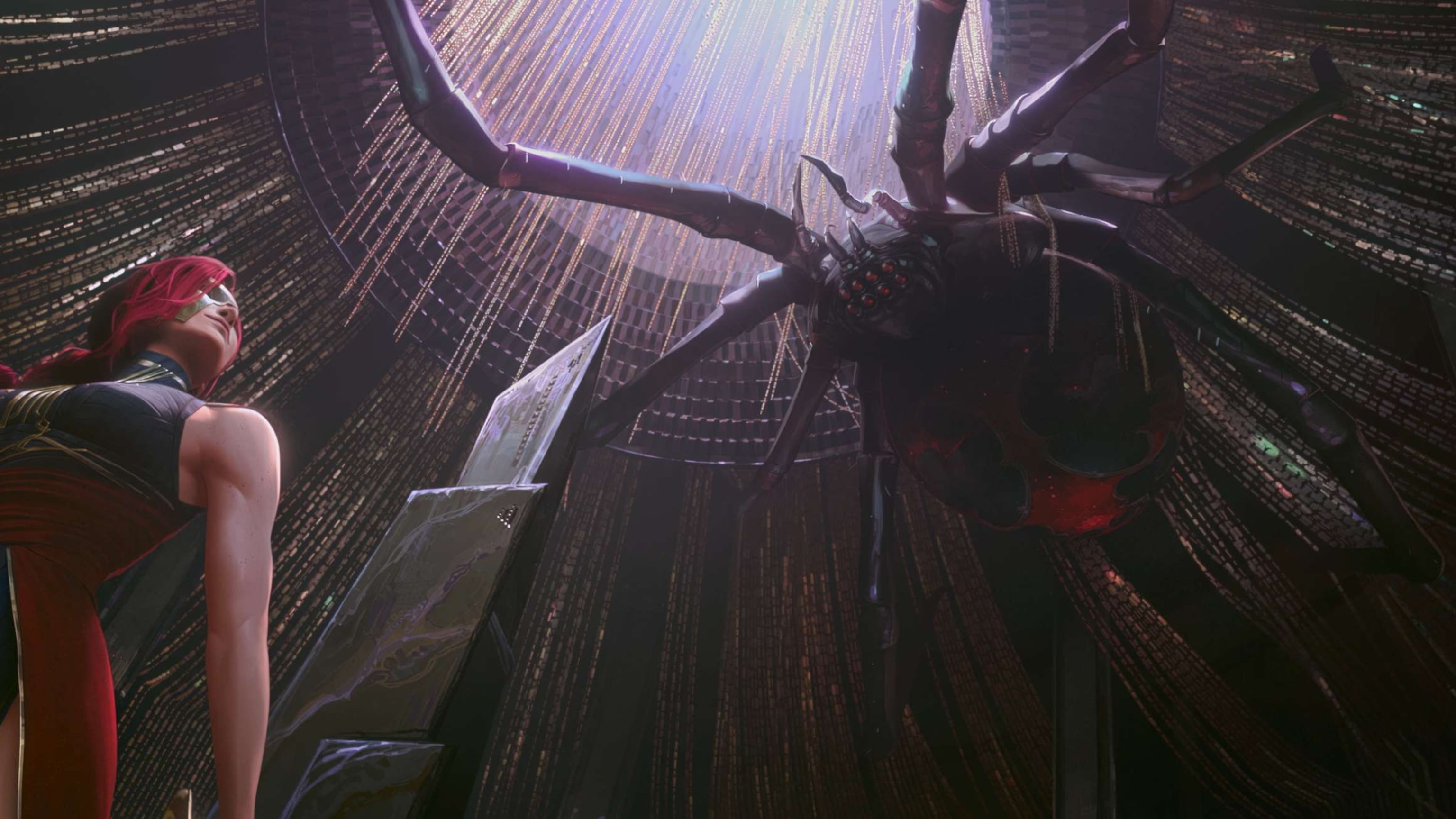 ¿Quién es quién en Noxus? Personajes de la cinemática de League of Legends, protagonizada por Mel de Arcane