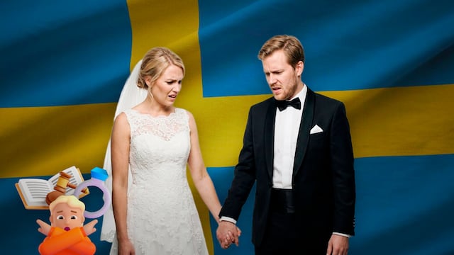 Suecia prohíbe matrimonios entre primos y parientes cercanos
