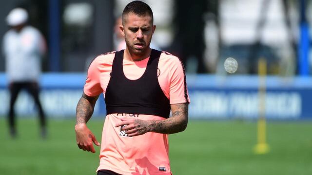 Ménez hará la pretemporada con América