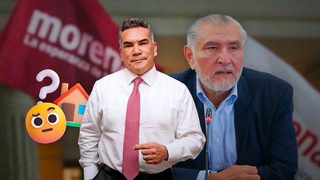 Alito Moreno tendría que explicar su patrimonio como lo hizo Adán Augusto López