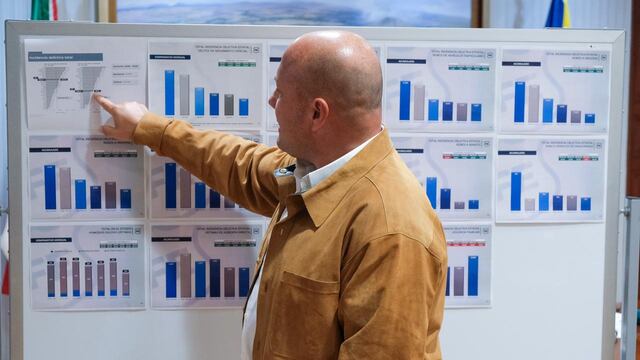 Enrique Alfaro, gobernador de Jalisco