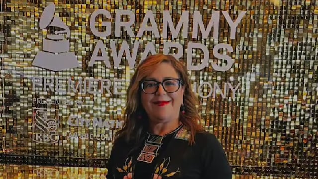 Gabriela Ortiz, la profesora de la UNAM ganadora en los Premios Grammy 2026