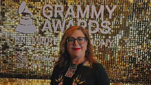 ¿Quién es Gabriela Ortiz? La profesora de la UNAM ganadora en los Premios Grammy 2026