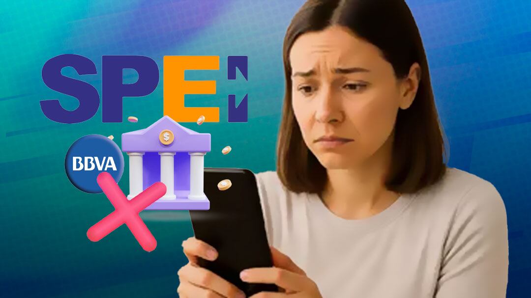 Mantenimiento de SPEI: BBVA y otros bancos suspenden transferencias hoy