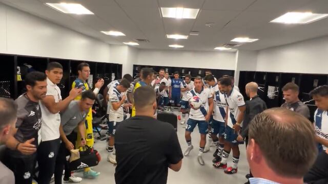 Vestidor Club Puebla