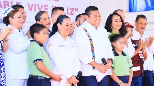 Javier May, gobernador de Tabasco
