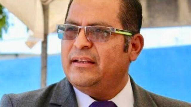 El fiscal de Distrito Fronterizo Sierra, Fraysede Ruiz Mendoza, fue separado de su cargo para garantizar una investigación transparente.