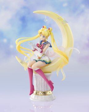 Super Sailor Moon,"Sailor Moon Eternal"