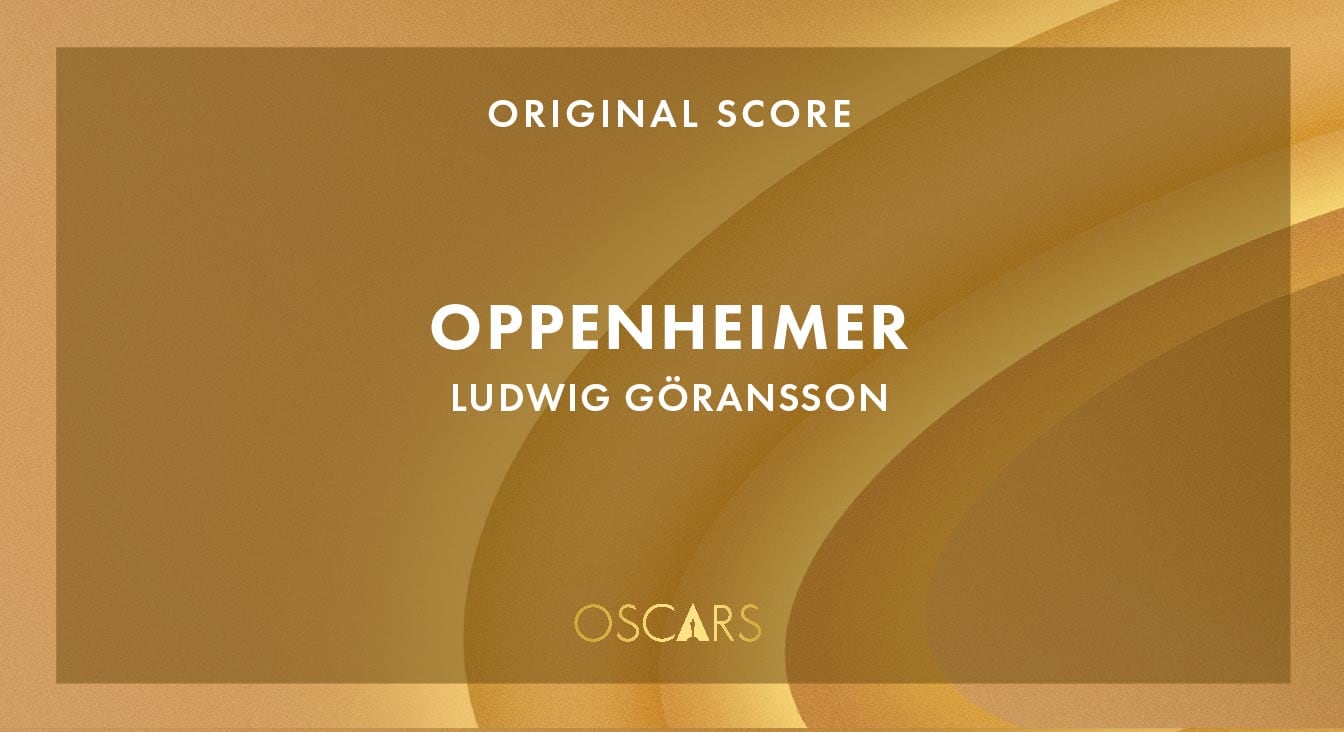 Oppenheimer, ganadora Premios Oscar 2024