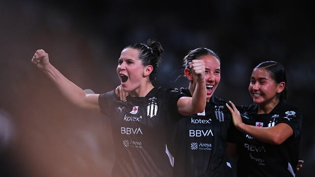 Rayadas toma la ventaja en las semifinales de la Liga MX Femenil