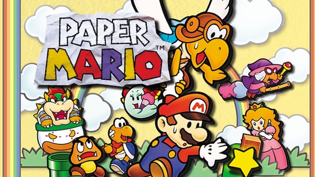 Paper Mario