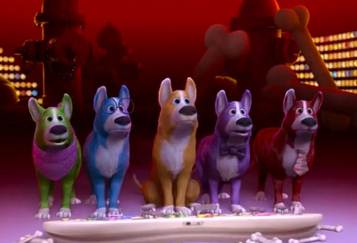¿Los animales tienen emociones? Una escena en Intensamente lo representa en perros y gatos