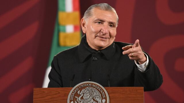 Adán Augusto López anuncia su renuncia como secretario de Gobernación