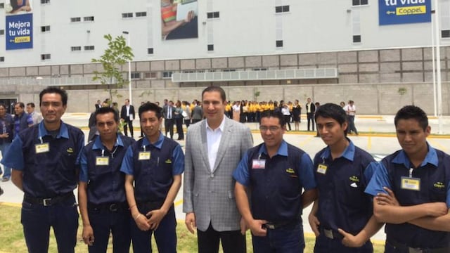 Rafael Moreno Valle.