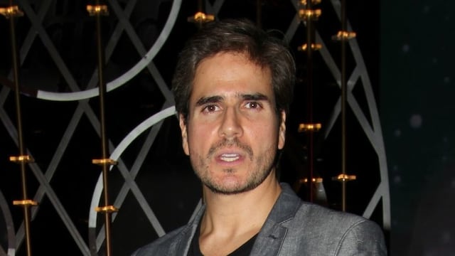Daniel Arenas, actor.