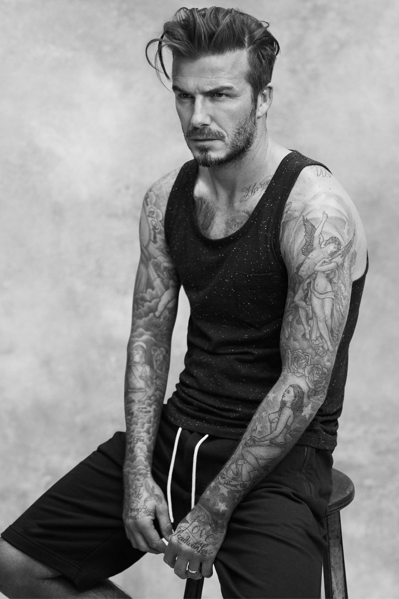 David Beckham