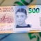 ¿Billete de la Venenito Juárez? La andan usando como Benito Juárez en los de 500 pesos