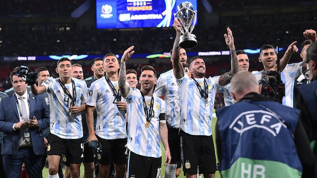 Argentina vs España: Ya hay fecha y sede para la Finalísima.