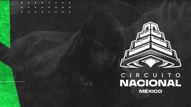 Circuito Nacional LoL