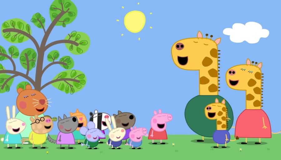George Pig