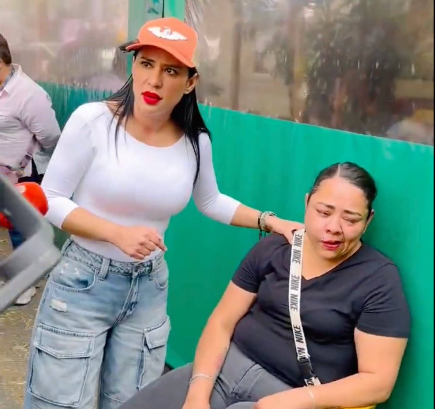 Sandra Cuevas llamó "maldito criminal" a Santiago Taboada por enviar "sicarios" de la alcaldía Cuauhtémoc