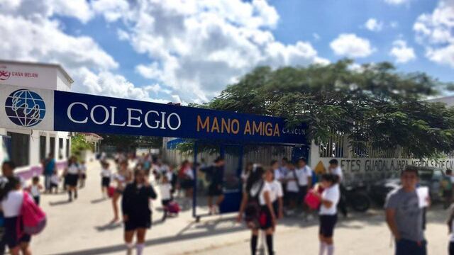 Colegio Mano Amiga