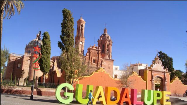 Guadalupe, Zacatecas.
