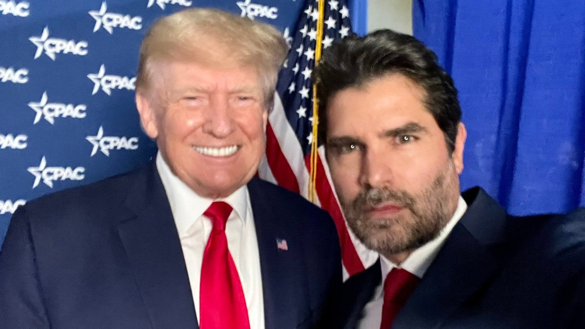 Verástegui propondrá a Trump la ‘visa Guadalupe’ para trabajadores mexicanos