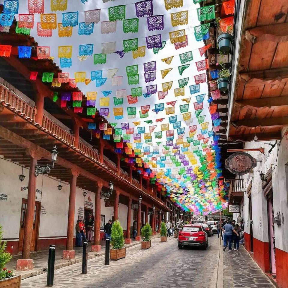 Mazamitla, Pueblo Mágico en Jalisco