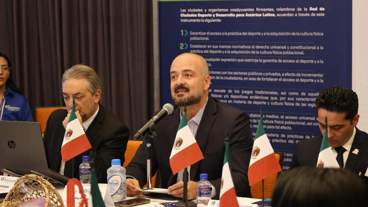 León será sede de la Cuarta Asamblea de Ciudades Deporte y Desarrollo en América Latina