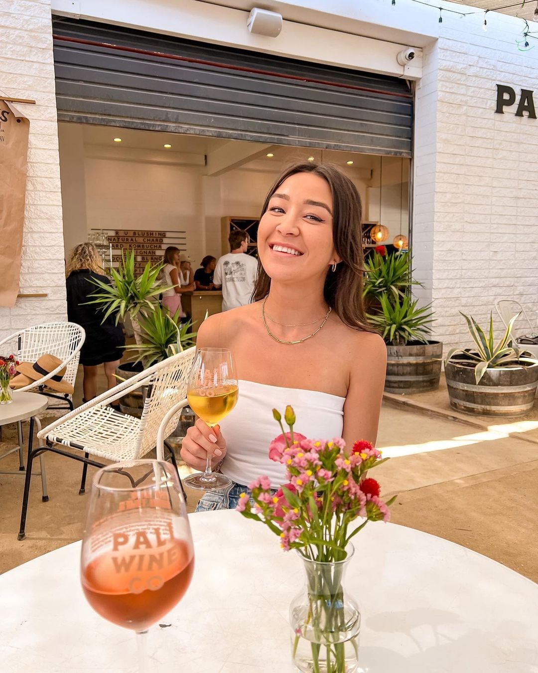 Alexandria Herring, productora asociada de Try Guys con quien Ned Fulmer habría sido infiel