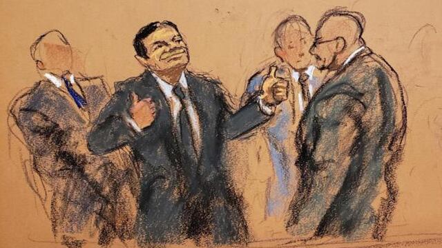 Joaquín, el "Chapo", Guzmán