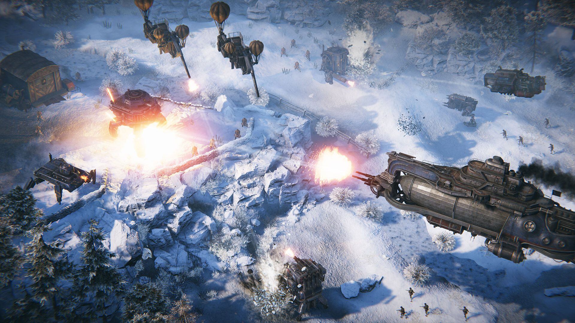 Iron Harvest: Operation Eagle