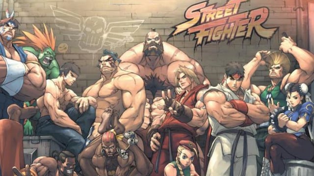 Street Fighter
