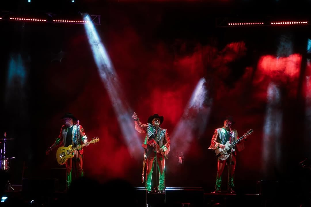Bronco en la Arena CDMX