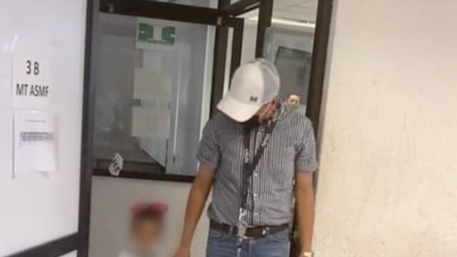 Se lleva a su sobrina por ser día sin mochila