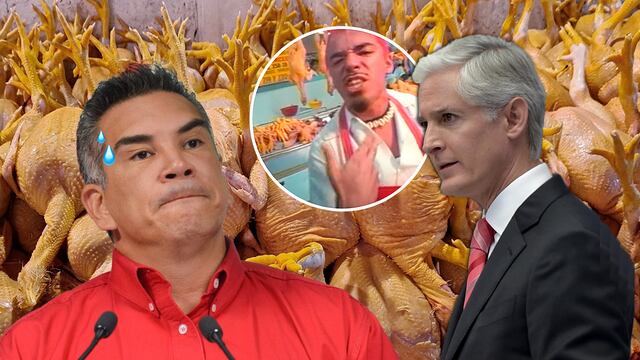 ALFREDO DEL MAZO DICE QUE ALEJANDRO MORENO ES INGRATO POR LEVANTAR SOSPECHAS EN SU CONTRA