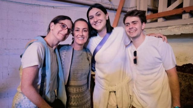 Adriana Sheinbaum Pardo, hermana de Claudia Sheinbaum