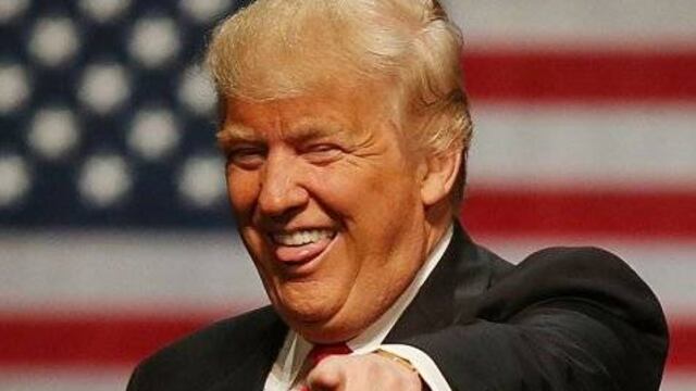 Donald Trump, el polémico candidato republicano