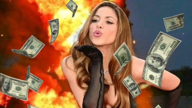 Tiradera de Shakira y BZRP a Piqué habría ayudado a pagar su deuda en Hacienda
