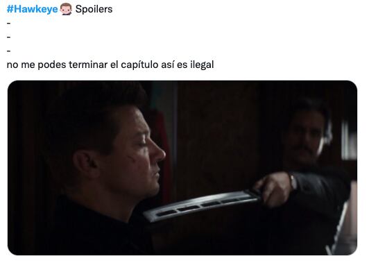 Reacciones al nuevo capítulo de 'Hawkeye'