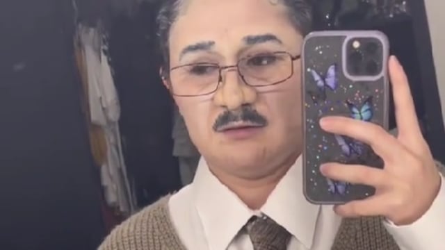 Disfraz de Pedro Sola