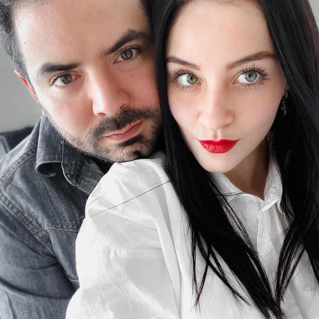 José Eduardo Derbez y Paola Dalay